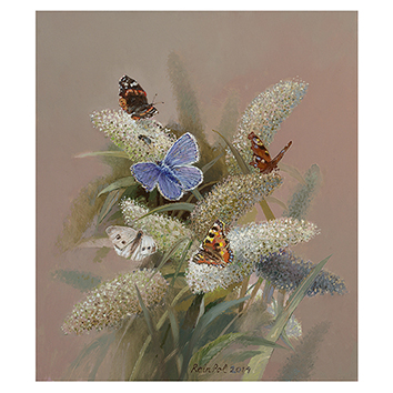 Art Revisited kaarten medium