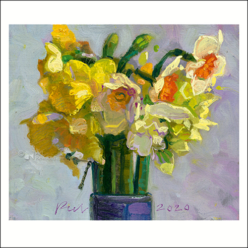 Art Revisited kaarten medium