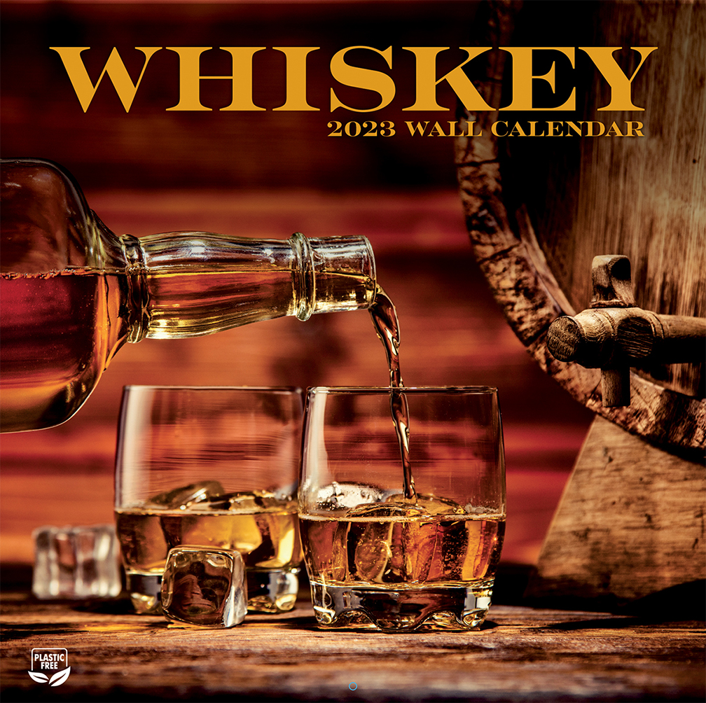 Der Whiskey Kalender 2025: Eine Reise Durch Die Welt Des Whiskys 