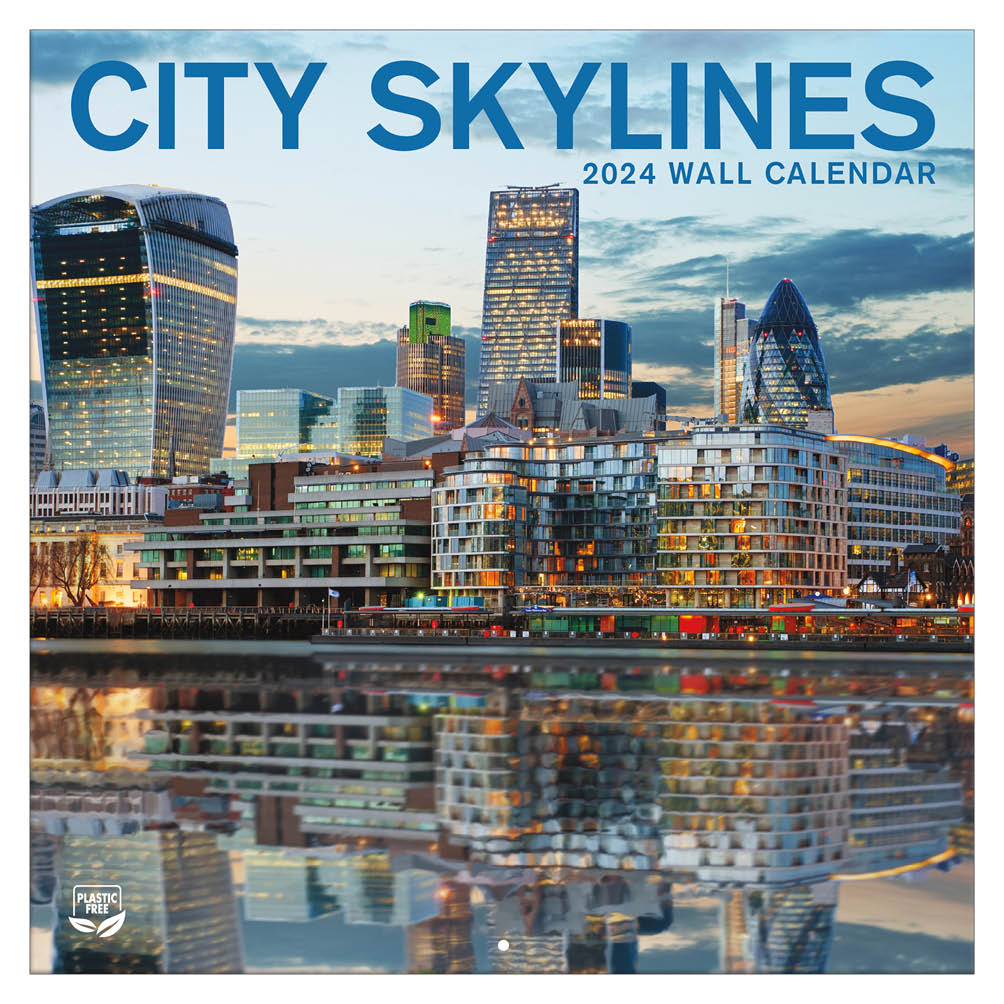 City Skylines 2024 Notes&gifts