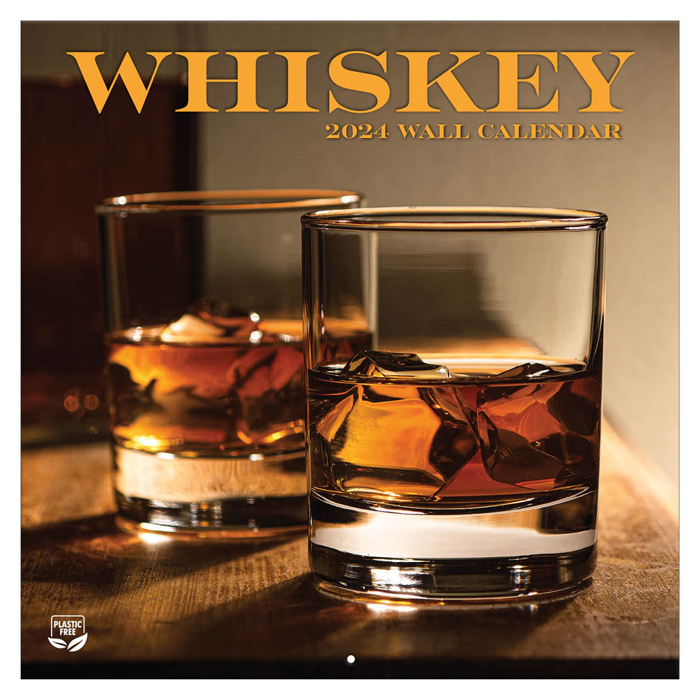 Der Whiskey Kalender 2025: Eine Reise Durch Die Welt Des Whiskys 