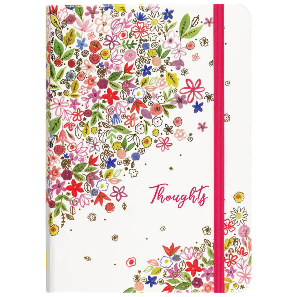 Compact journal Peter Pauper Floral Daydream - Afbeelding 2