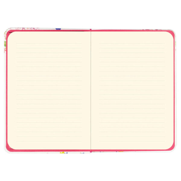 Compact journal Peter Pauper Floral Daydream - Afbeelding 3