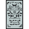 Stencil set Peter Pauper Dotted  Journal 12 stuks - Afbeelding 4