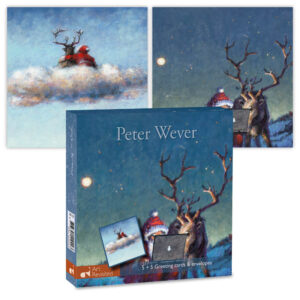Peter Wever kerstdoosje XB 022