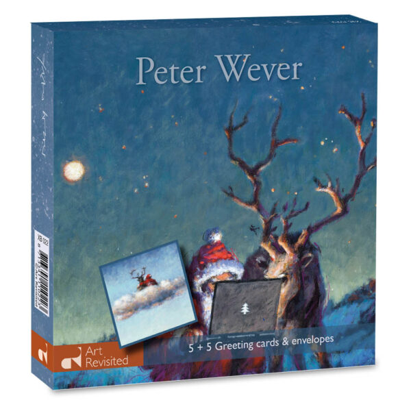 Peter Wever kerstdoosje XB 022 - Afbeelding 2