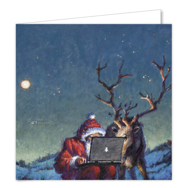Peter Wever kerstdoosje XB 022 - Afbeelding 3