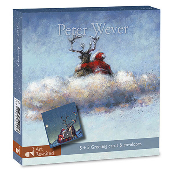 Peter Wever kerstdoosje XB 022 - Afbeelding 5