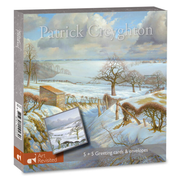 Patrick Creyghton kaartenmapje XB 023 - Afbeelding 2