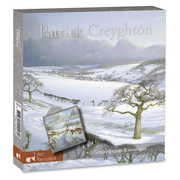 Patrick Creyghton kaartenmapje XB 023 - Afbeelding 5