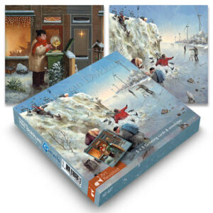 Marius van Dokkum kerstdoosje 5 XB 027