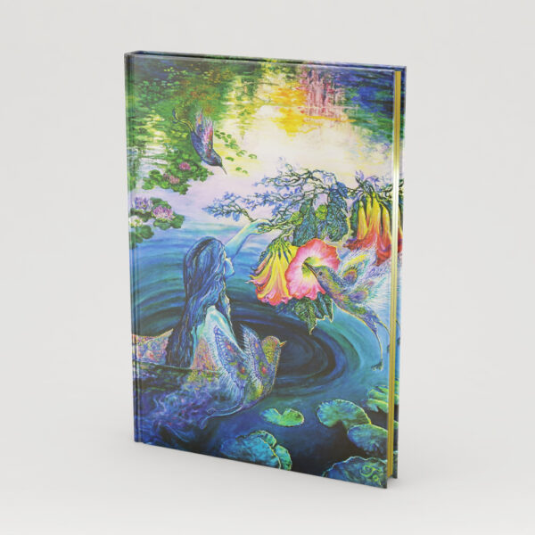 Oversize Journal Peter Pauper Hummingbird Dreams