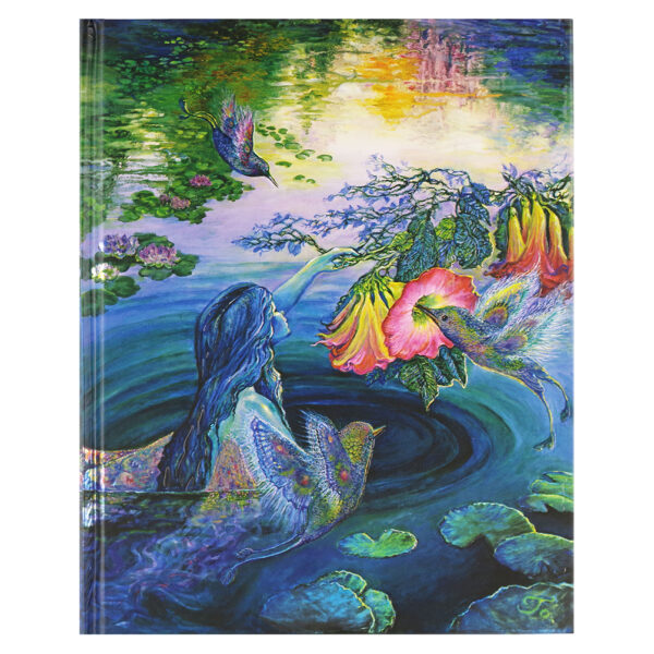 Oversize Journal Peter Pauper Hummingbird Dreams - Afbeelding 2