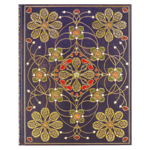 Oversize Journal Peter Pauper Antique Blossoms - Afbeelding 2