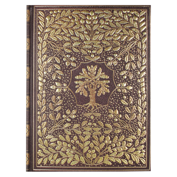 Bookbound Journal Peter Pauper Gilded Tree of Life - Afbeelding 2