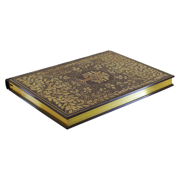 Bookbound Journal Peter Pauper Gilded Tree of Life - Afbeelding 3