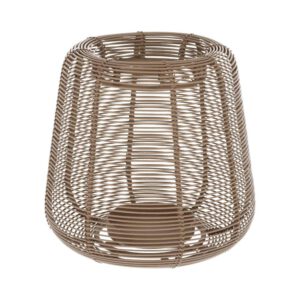 Jens Living Lantaarn Sil Taupe Large