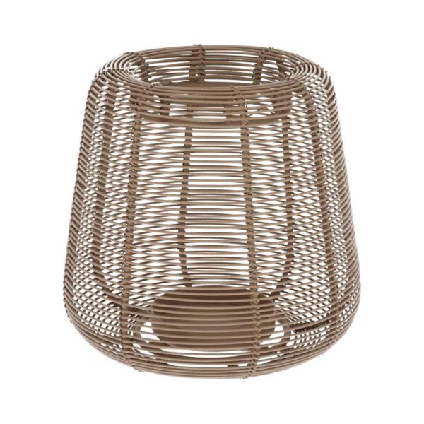 Jens Living Lantaarn Sil Taupe Large
