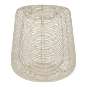 Lantaarn Sil Wit Large