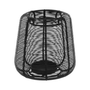 Jens Living Lantaarn Sil Zwart Small