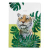 Lola Luxury Notebook A5 Tiger - Afbeelding 2