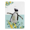 Lola Luxury Notebook A5 Penguin - Afbeelding 2