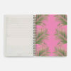 Lola Notebook Wire-o groot Giraffe - Afbeelding 3