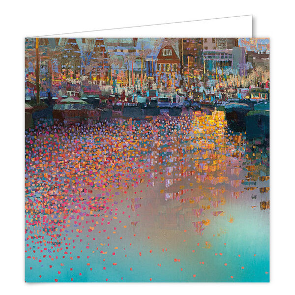 Ton Dubbeldam kaartenmapje XB 021 - Afbeelding 5