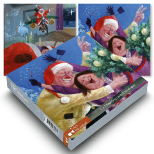 Marius van Dokkum kerstdoosje 8 XB 031