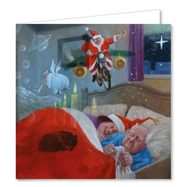 Marius van Dokkum kerstdoosje 8 XB 031 - Afbeelding 4