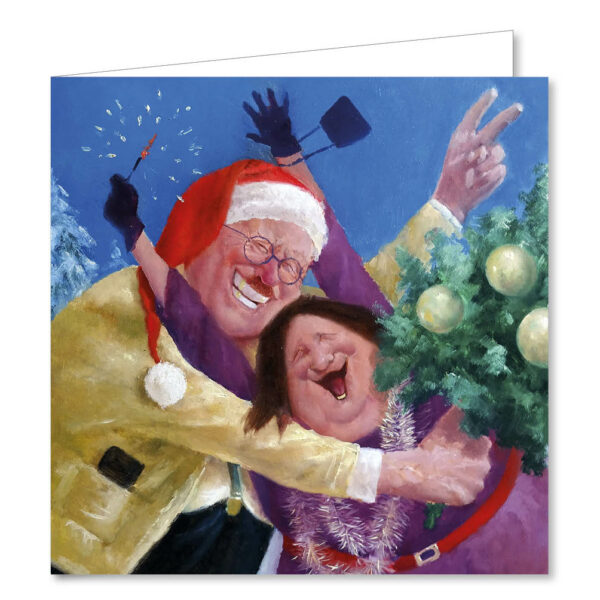 Marius van Dokkum kerstdoosje 8 XB 031 - Afbeelding 3