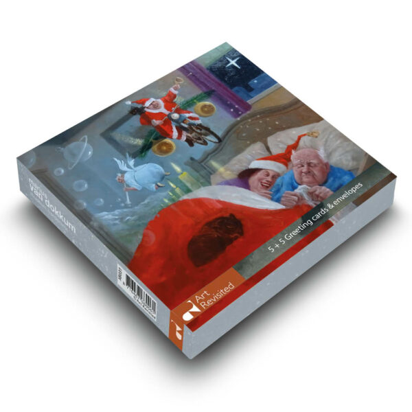 Marius van Dokkum kerstdoosje 8 XB 031 - Afbeelding 5