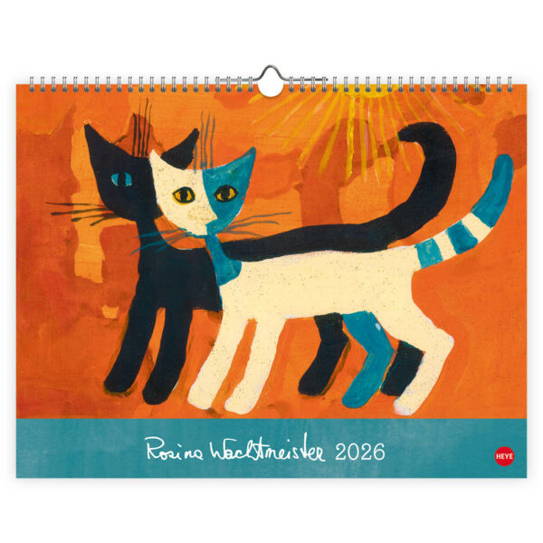 Wachtmeister posterkalender 2026