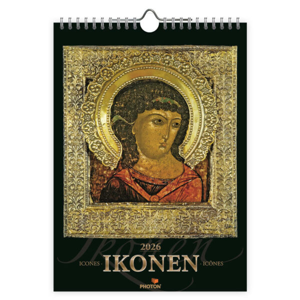 Ikonen kalender 2026