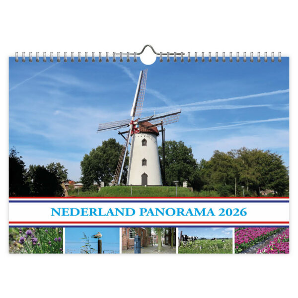 Nederland Panorama 2026