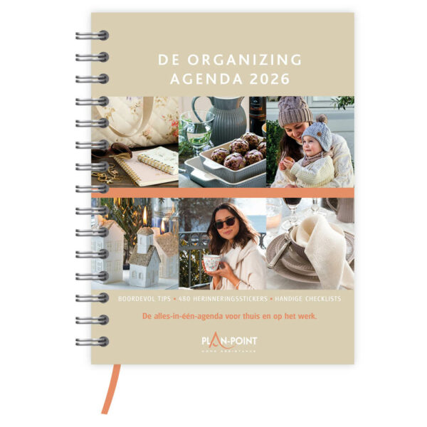 Plan-Point Organizing agenda 2026