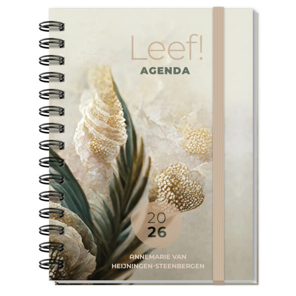 Leef! Agenda 2026 Groot