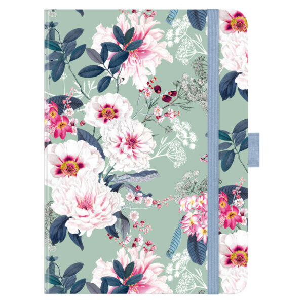 Premium timer big- Romantic Flowers 2026