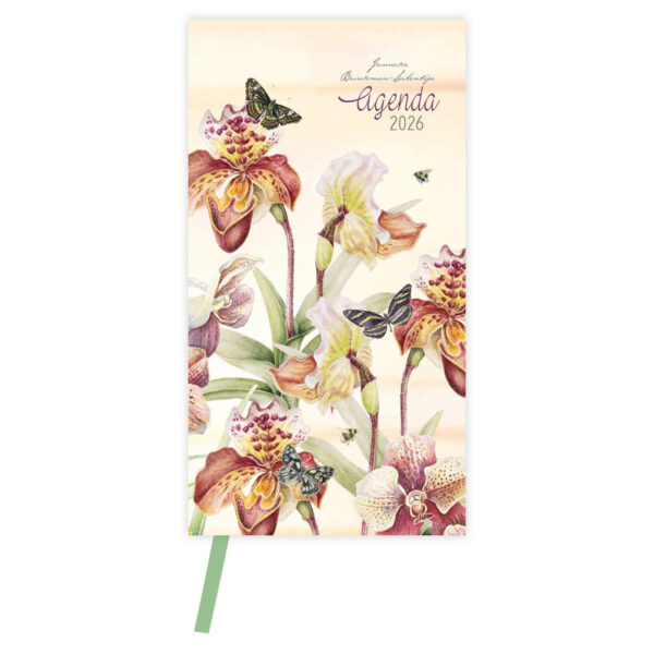 Janneke Brinkman ladyagenda Orchidee 2026