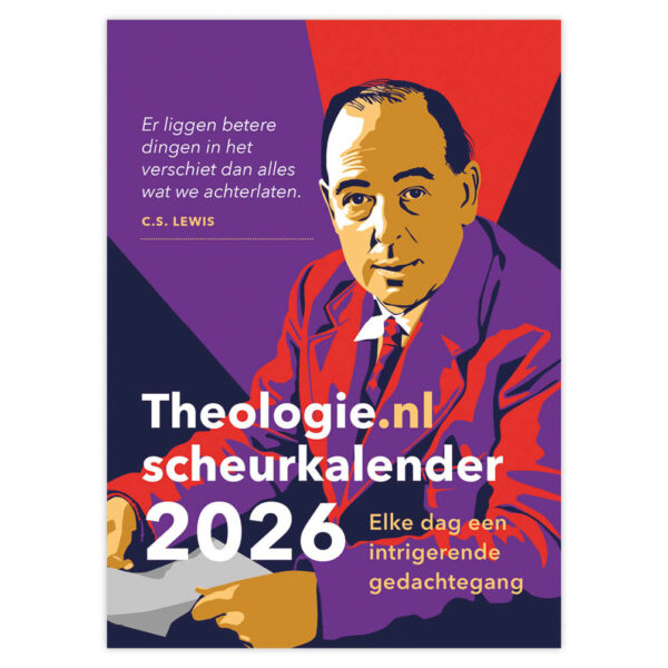 Theologie Scheurkalender 2026