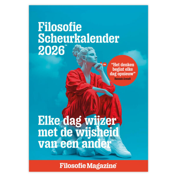 Filosofie Scheurkalender ** 2026