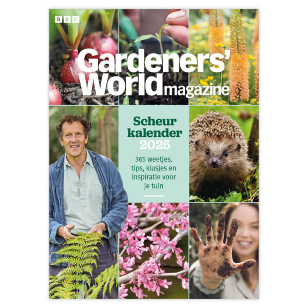 Gardeners’ World Scheurkalender 2026