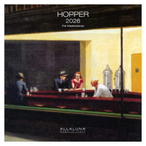 Hopper kalender 2026