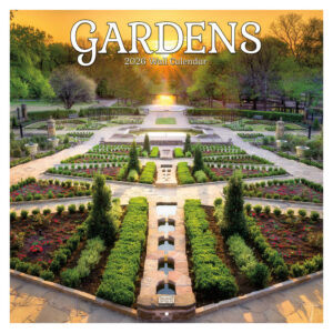Gardens kalender 2026