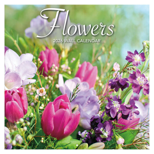 Flowers kalender 2026