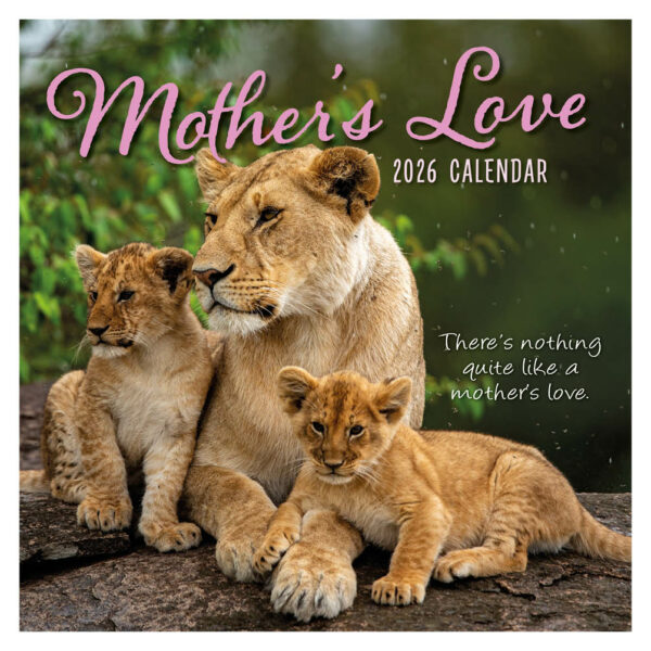 Mother's Love kalender 2026
