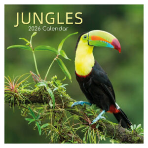 Jungles kalender 2026