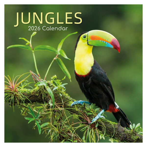 Jungles kalender 2026