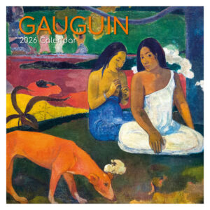 Gauguin kalender 2026