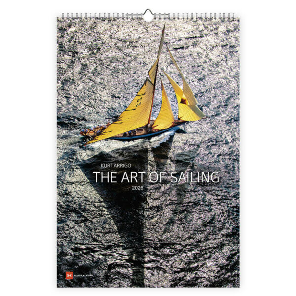 The Art of Sailing (Kurt Arrigo) 2026